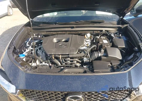 2025 Mazda Cx-30 2.5 S Select Sport из США, поврежденный, VIN 3MVDMBBM2SM856142